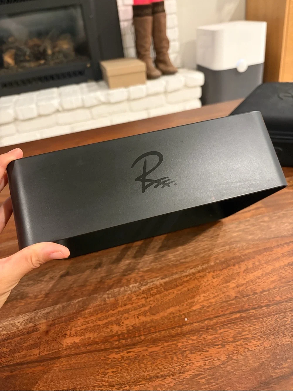 Rae Morris Magnetic Brush Set with carry case